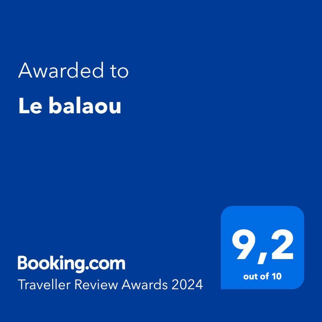 فندق Le Balaou ليت إت ميكسي المظهر الخارجي الصورة
